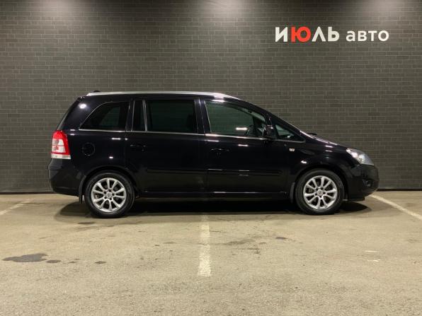 Opel Zafira B Рестайлинг с пробегом 2011 года, цена 849 000 рублей, 159185 км, минивэн, Автокод Объявления
