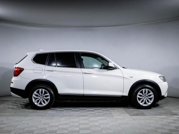 BMW X3 II (F25) с пробегом 2012 года, цена 1 150 000 рублей, 334854 км, внедорожник, Автокод Объявления
