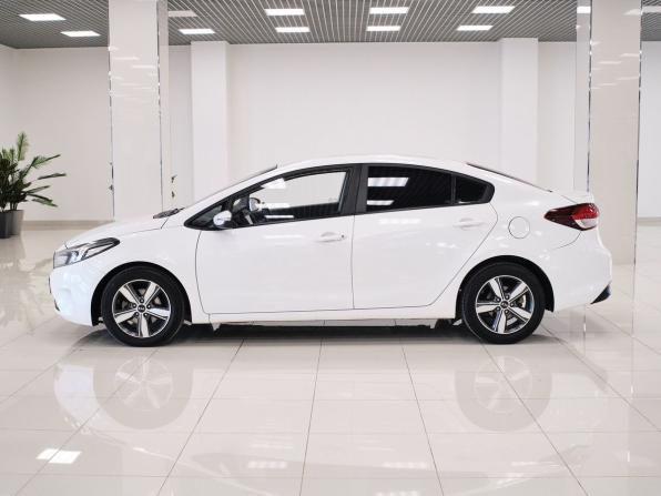 Kia K3 I Рестайлинг с пробегом 2018 года, цена 1 338 000 рублей, 190256 км, седан, Автокод Объявления
