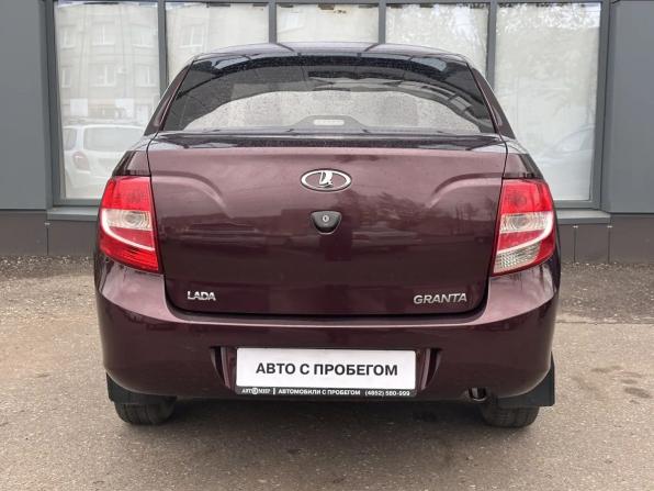 Lada (ВАЗ) Granta I с пробегом 2012 года, цена 340 000 рублей, 46804 км, седан, Автокод Объявления