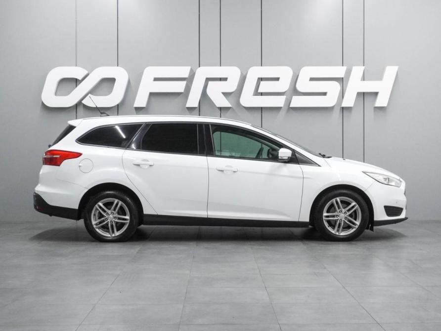 Ford Focus III Рестайлинг Воронеж  - изображение 5