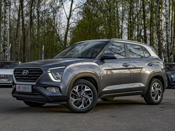 Hyundai Creta II с пробегом 2021 года, цена 2 460 000 рублей, 62896 км, внедорожник, Автокод Объявления