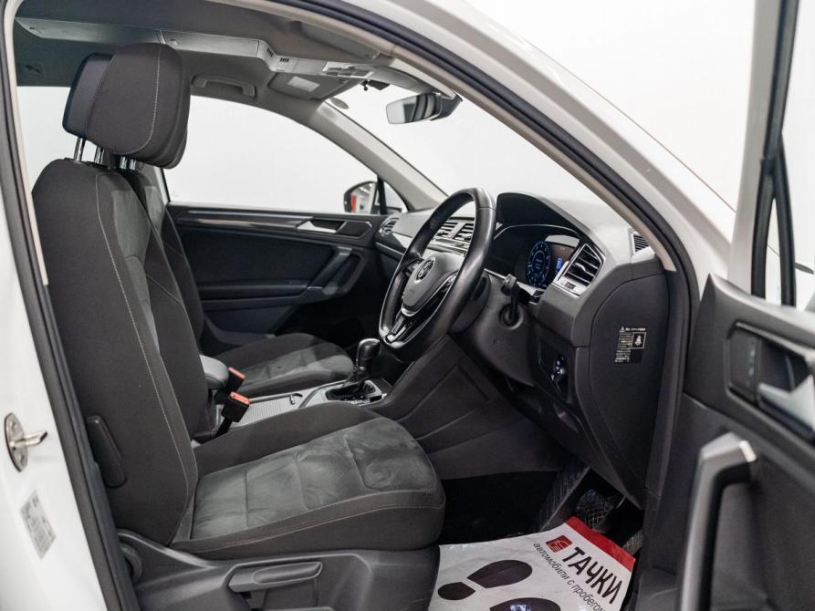 Volkswagen Tiguan II Красноярск  - изображение 7