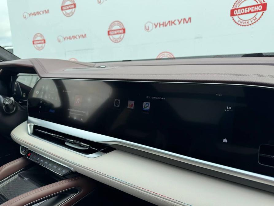 Geely Monjaro I Екатеринбург  - изображение 25