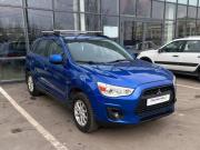 Mitsubishi ASX I Рестайлинг Санкт-Петербург  - изображение 13