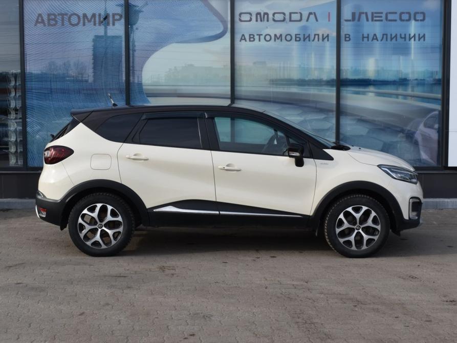 Renault Kaptur I Архангельск  - изображение 4