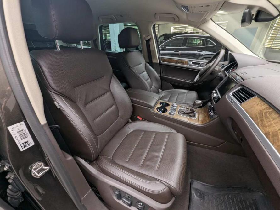 Volkswagen Touareg II Рестайлинг Москва  - изображение 13