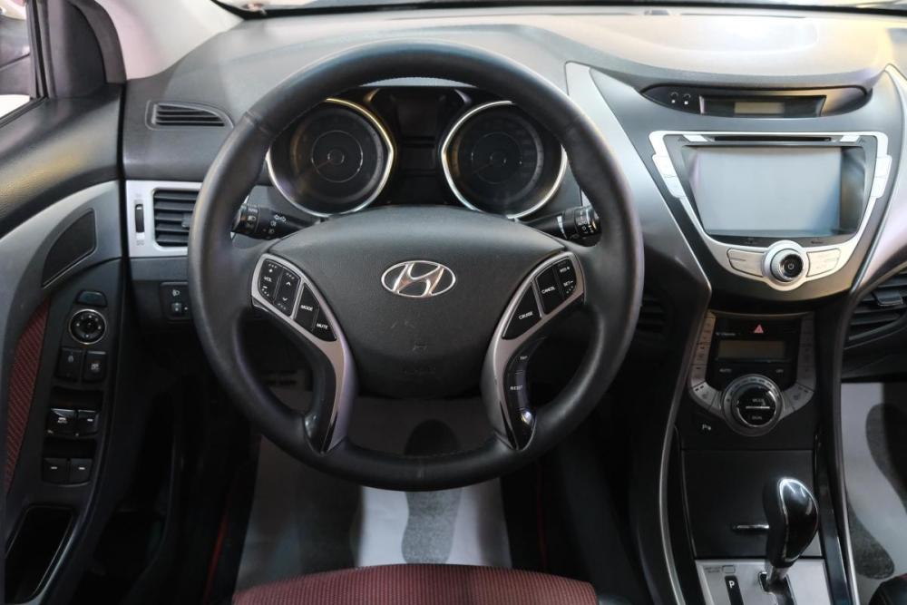 Hyundai Elantra V (MD) Омск  - изображение 13