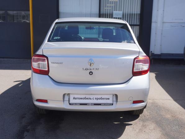 Renault Logan II с пробегом 2017 года, цена 731 000 рублей, 183242 км, седан, Автокод Объявления