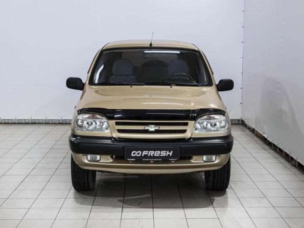 Chevrolet Niva I с пробегом 2004 года, цена 695 000 рублей, 41614 км, внедорожник, Автокод Объявления