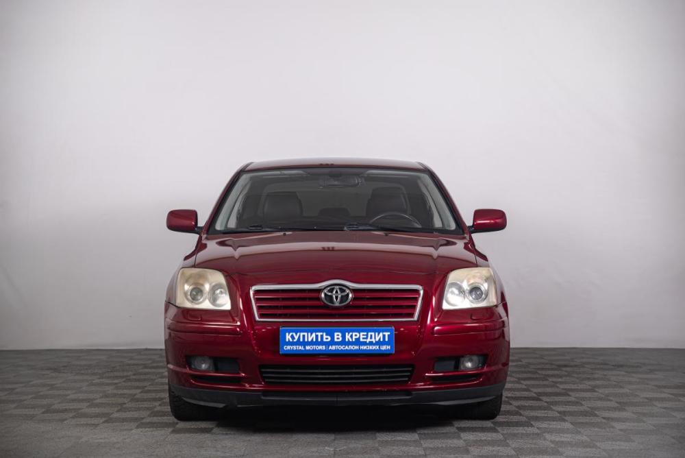 Toyota Avensis II Томск  - изображение 4