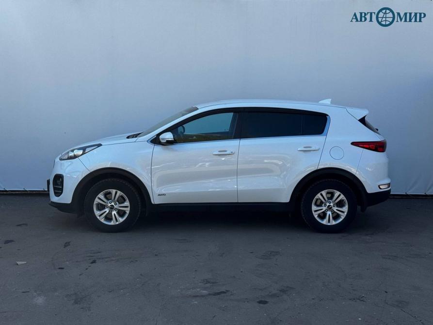 Kia Sportage IV Москва  - изображение 5