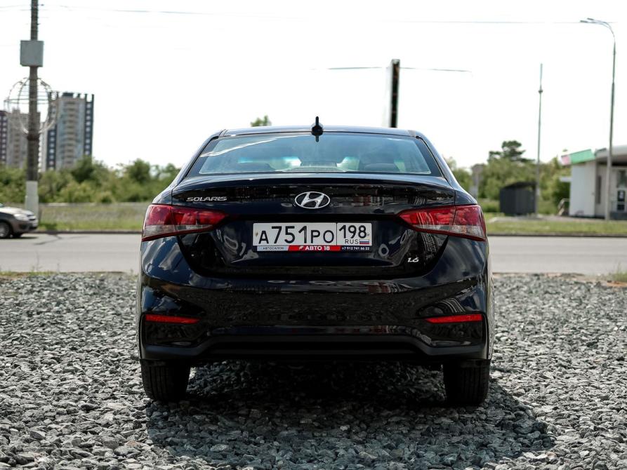 Hyundai Solaris II Ижевск  - изображение 6