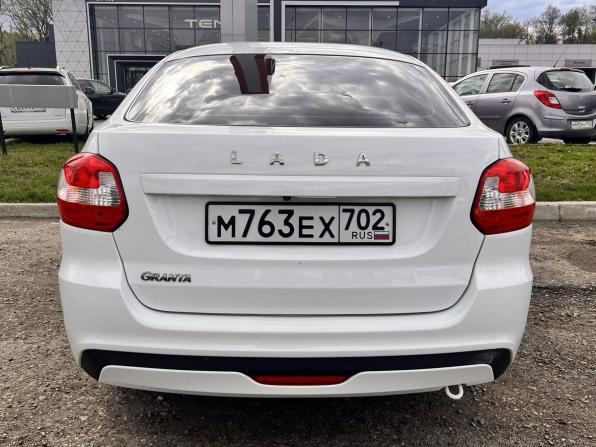 Lada (ВАЗ) Granta I Рестайлинг с пробегом 2024 года, цена 950 000 рублей, 11469 км, лифтбек, Автокод Объявления
