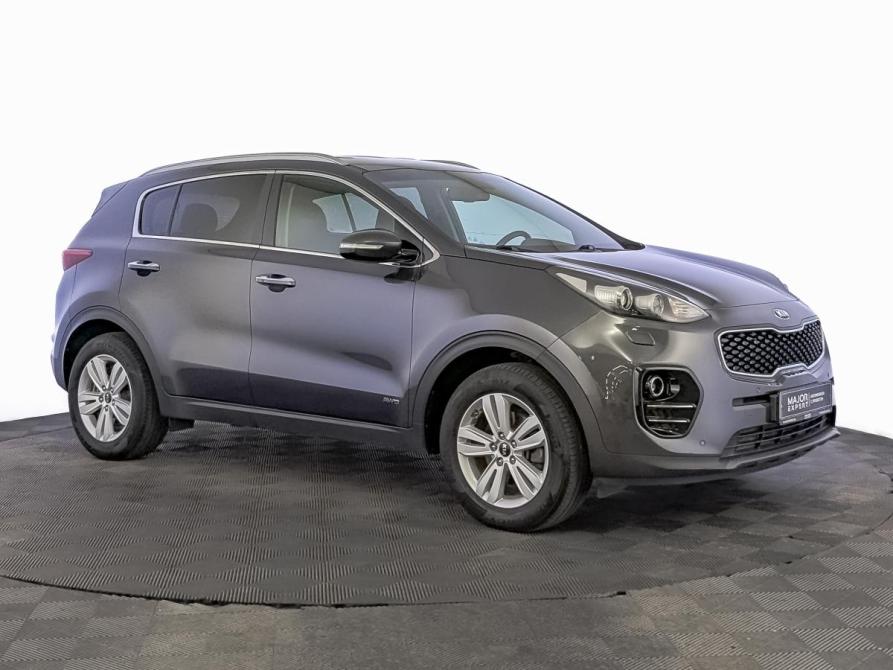 Kia Sportage IV Москва  - изображение 3