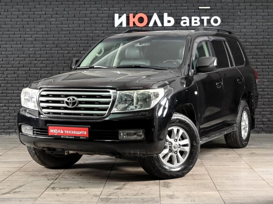Toyota Land Cruiser 200 Series Екатеринбург  - изображение 1