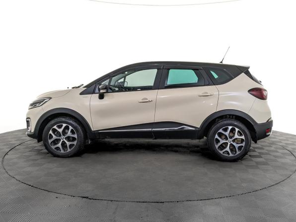 Renault Kaptur I с пробегом 2019 года, цена 1 745 000 рублей, 59833 км, внедорожник, Автокод Объявления