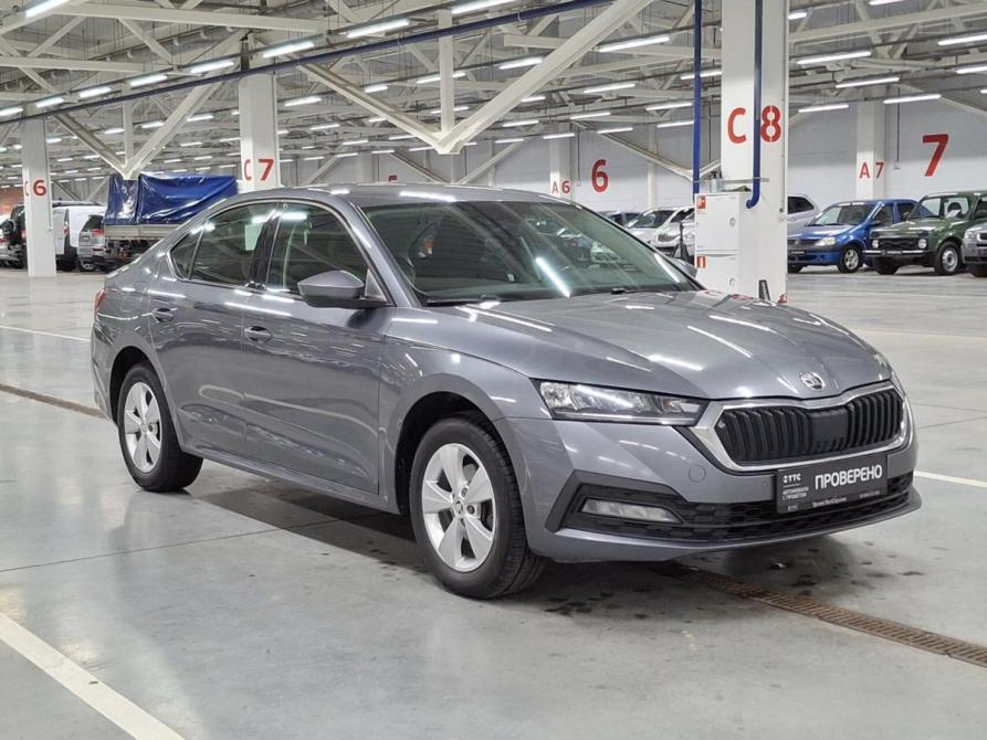 Skoda Octavia IV (A8) Казань  - изображение 3