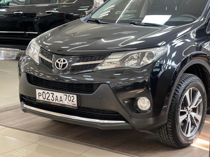 Toyota RAV4 IV (XA40) Уфа  - изображение 2