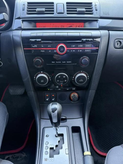 Mazda 3 I (BK) Рестайлинг Ростов-на-Дону  - изображение 15