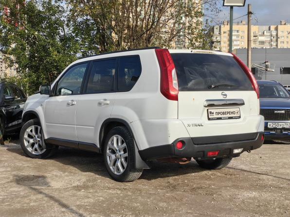 Nissan X-Trail II Рестайлинг с пробегом 2013 года, цена 1 039 000 рублей, 242000 км, внедорожник, Автокод Объявления