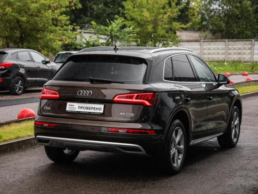 Audi Q5 II (FY) Санкт-Петербург  - изображение 6