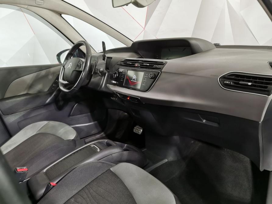 Citroen C4 Picasso II Москва  - изображение 18