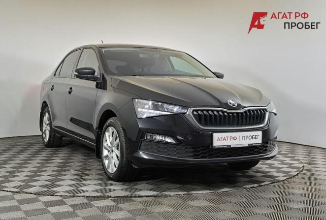Skoda Rapid II с пробегом 2021 года, цена 1 720 000 рублей, 83815 км, лифтбек, Автокод Объявления