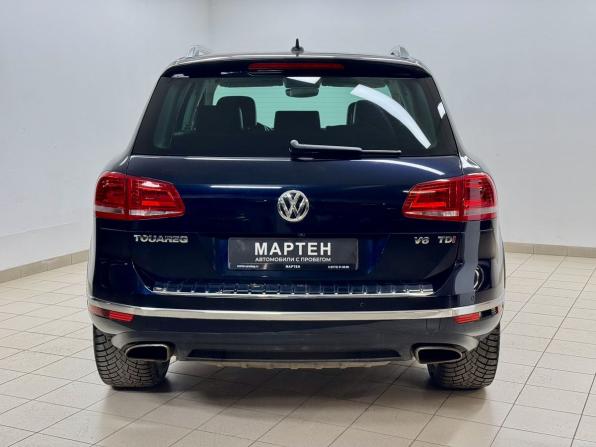 Volkswagen Touareg II Рестайлинг с пробегом 2016 года, цена 3 214 000 рублей, 177346 км, внедорожник, Автокод Объявления