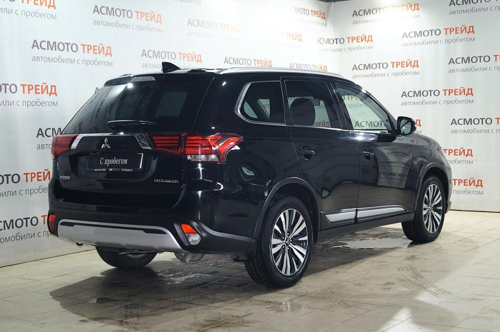 Mitsubishi Outlander III Рестайлинг 3 Екатеринбург  - изображение 3
