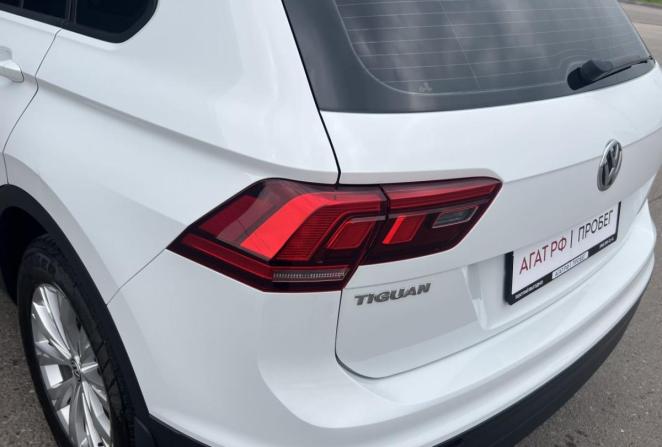 Volkswagen Tiguan II с пробегом 2017 года, цена 1 590 000 рублей, 173205 км, внедорожник, Автокод Объявления