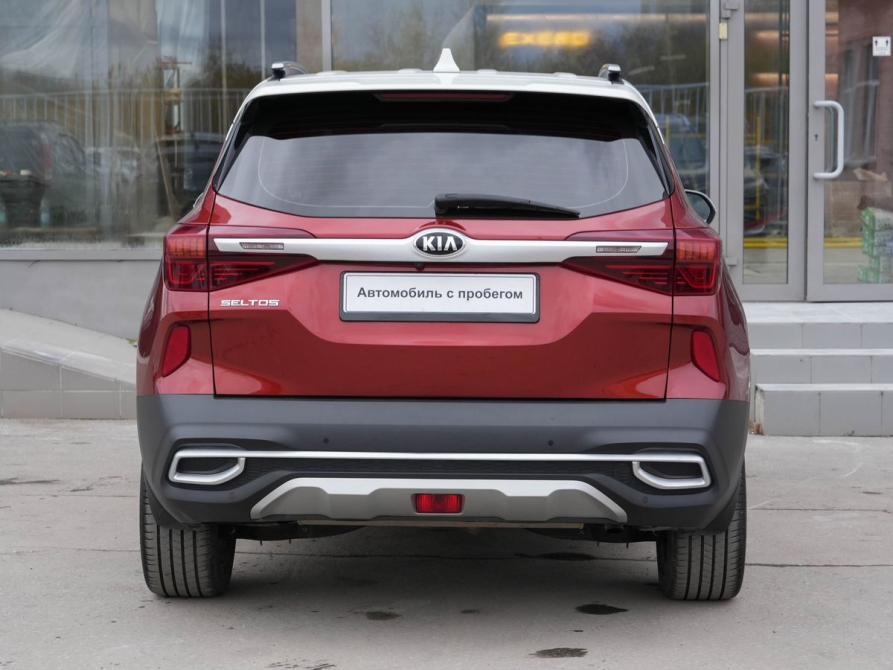 Kia Seltos I Новосибирск  - изображение 6