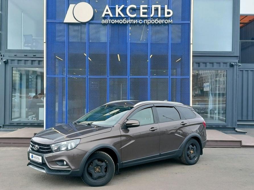 Lada (ВАЗ) Vesta I Архангельск  - изображение 1