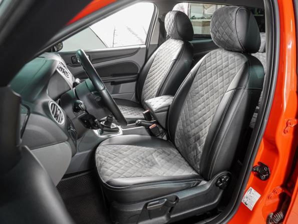 Ford Focus II Рестайлинг с пробегом 2010 года, цена 949 000 рублей, 49520 км, универсал, Автокод Объявления