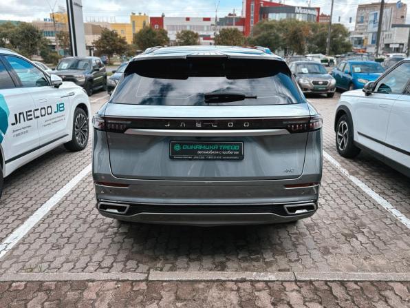 Jaecoo J8 с пробегом 2024 года, цена 3 088 000 рублей, 65908 км, внедорожник, Автокод Объявления