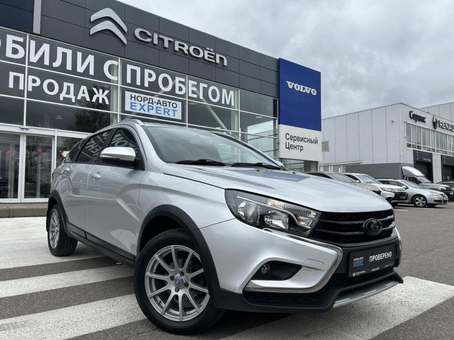 Lada (ВАЗ) Vesta I Тверь  - изображение 1