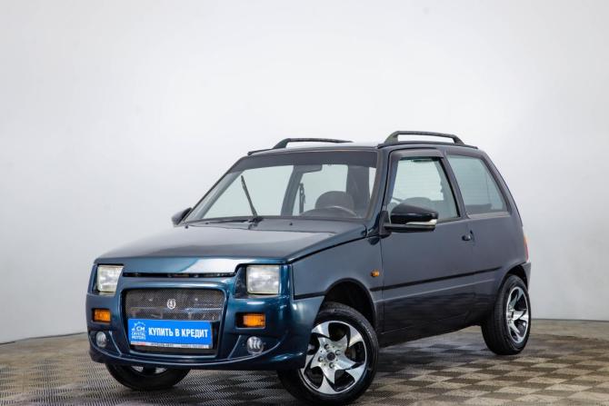 Lada (ВАЗ) 1111 Ока с пробегом 2005 года, цена 209 000 рублей, 98200 км, хэтчбек, Автокод Объявления