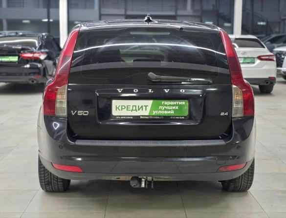 Volvo V50 I Рестайлинг с пробегом 2008 года, цена 889 000 рублей, 228000 км, универсал, Автокод Объявления
