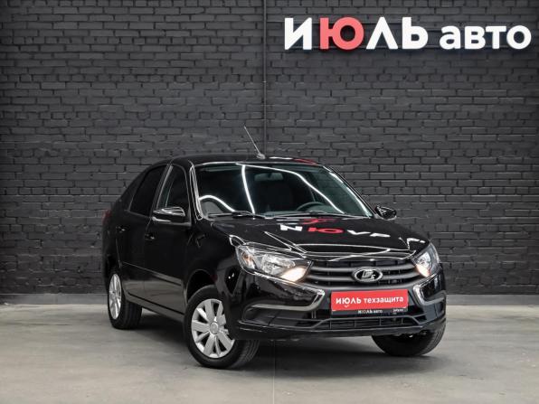 Lada (ВАЗ) Granta I Рестайлинг с пробегом 2023 года, цена 860 000 рублей, 52361 км, лифтбек, Автокод Объявления
