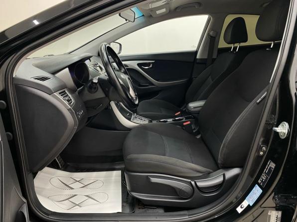 Hyundai Elantra V (MD) Рестайлинг с пробегом 2013 года, цена 1 050 000 рублей, 158893 км, седан, Автокод Объявления