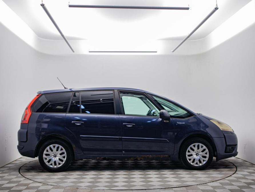 Citroen C4 Picasso I Москва  - изображение 4