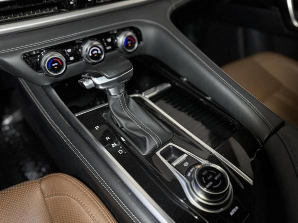 Changan CS95 I Рестайлинг 2 с пробегом 2023 года, цена 2 789 000 рублей, 43680 км, внедорожник, Автокод Объявления