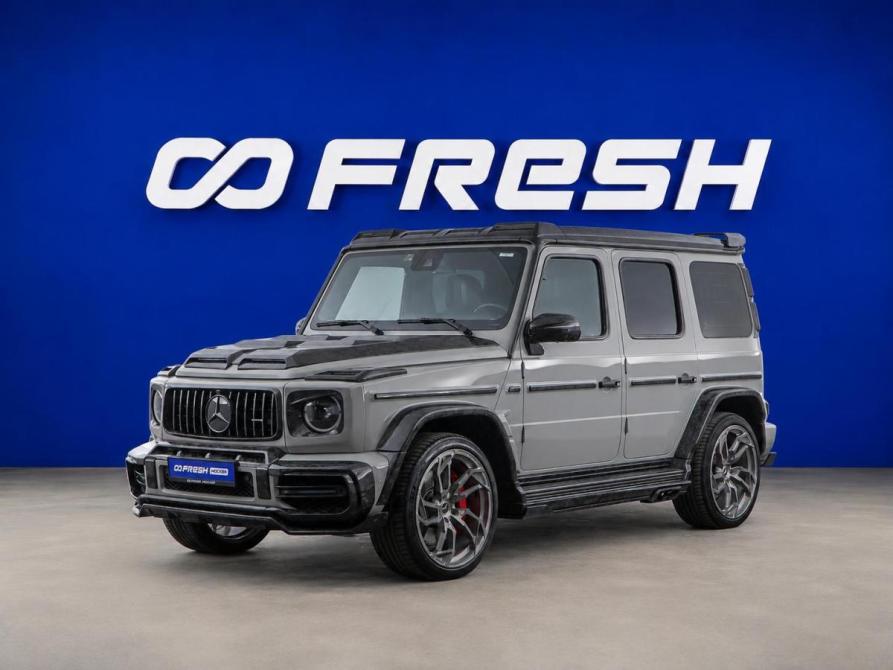 Mercedes-Benz G-Класс AMG II (W463) Москва  - изображение 5