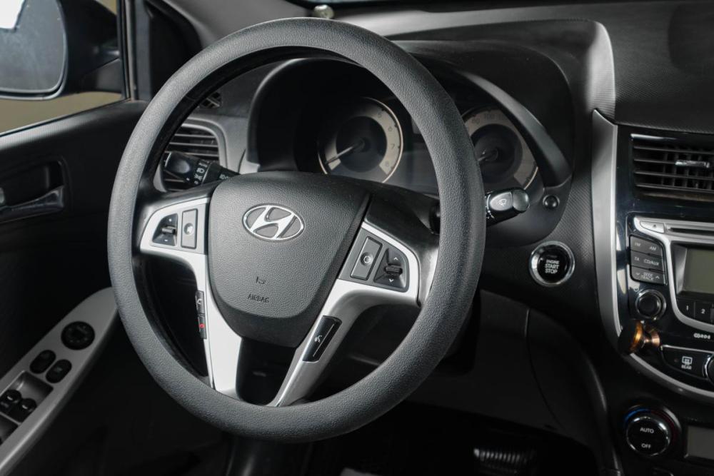 Hyundai Solaris I Тюмень  - изображение 12