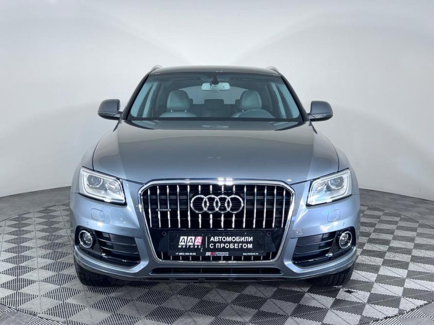 Audi Q5 I (8R) Рестайлинг Ростов-на-Дону  - изображение 6