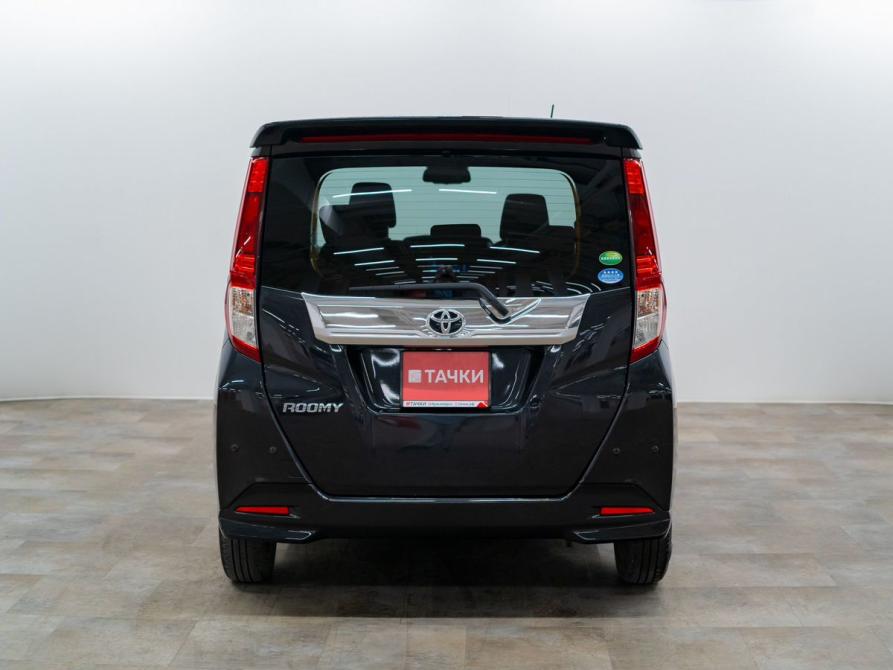 Toyota Roomy I Красноярск  - изображение 4