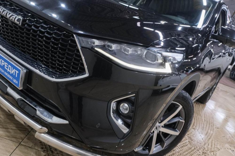 Haval F7x I Новокузнецк  - изображение 9