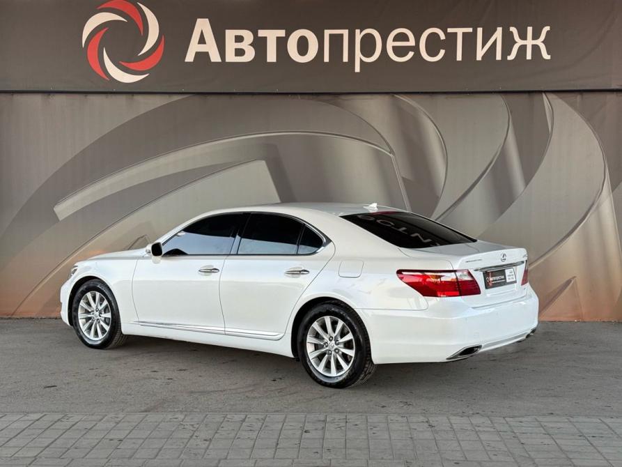 Lexus LS IV Рестайлинг Волгоград  - изображение 7