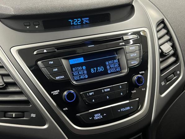 Hyundai Elantra V (MD) Рестайлинг с пробегом 2014 года, цена 1 199 000 рублей, 88147 км, седан, Автокод Объявления