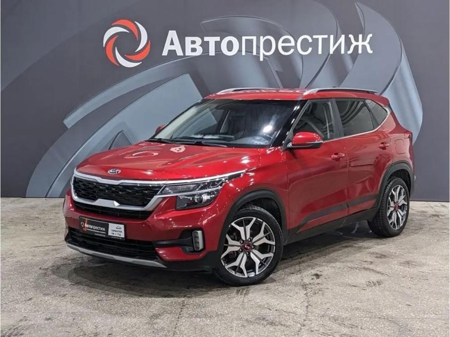 Kia Seltos I Пермь  - изображение 1